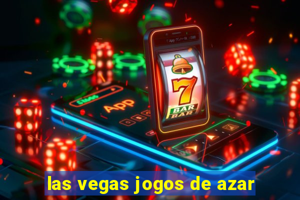 las vegas jogos de azar